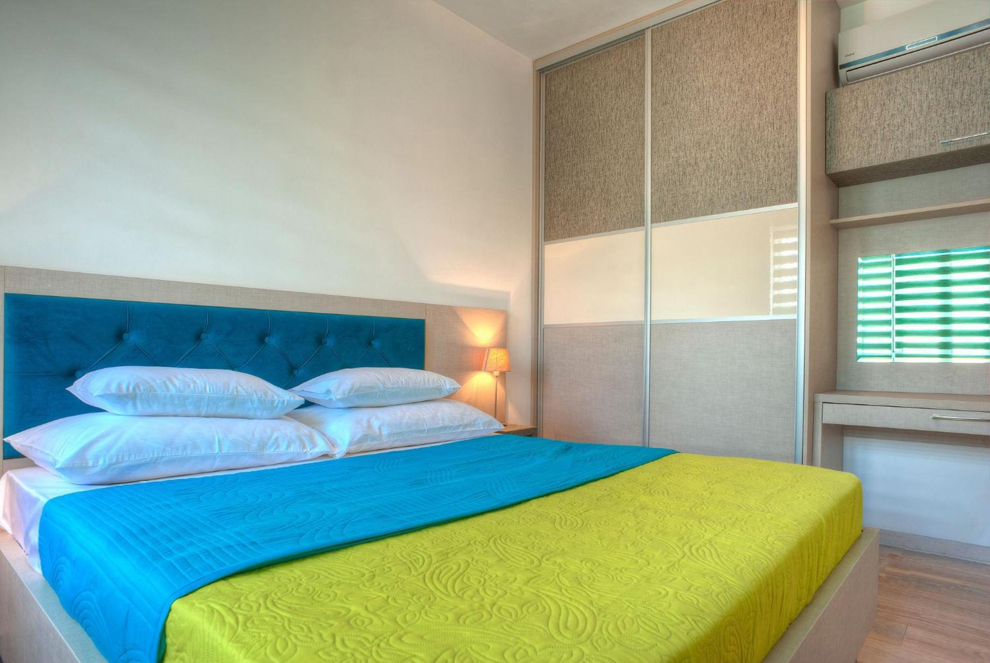Guest House Przno Bay Sveti Stefan Habitación foto