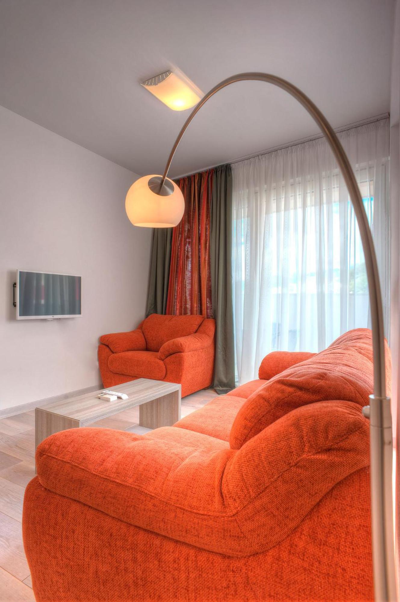 Guest House Przno Bay Sveti Stefan Habitación foto