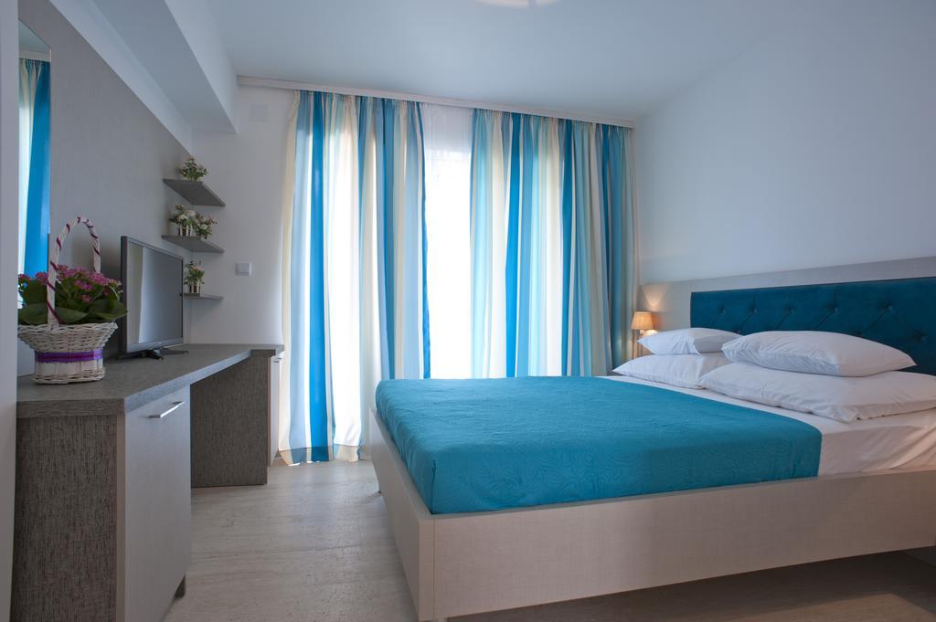 Guest House Przno Bay Sveti Stefan Exterior foto