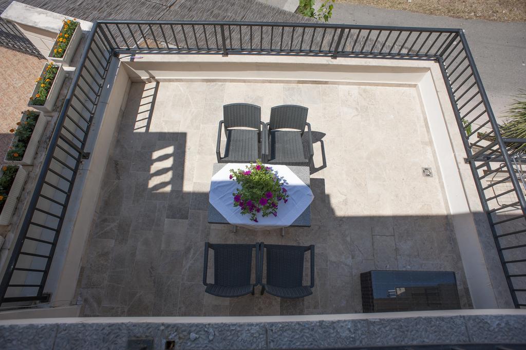 Guest House Przno Bay Sveti Stefan Exterior foto